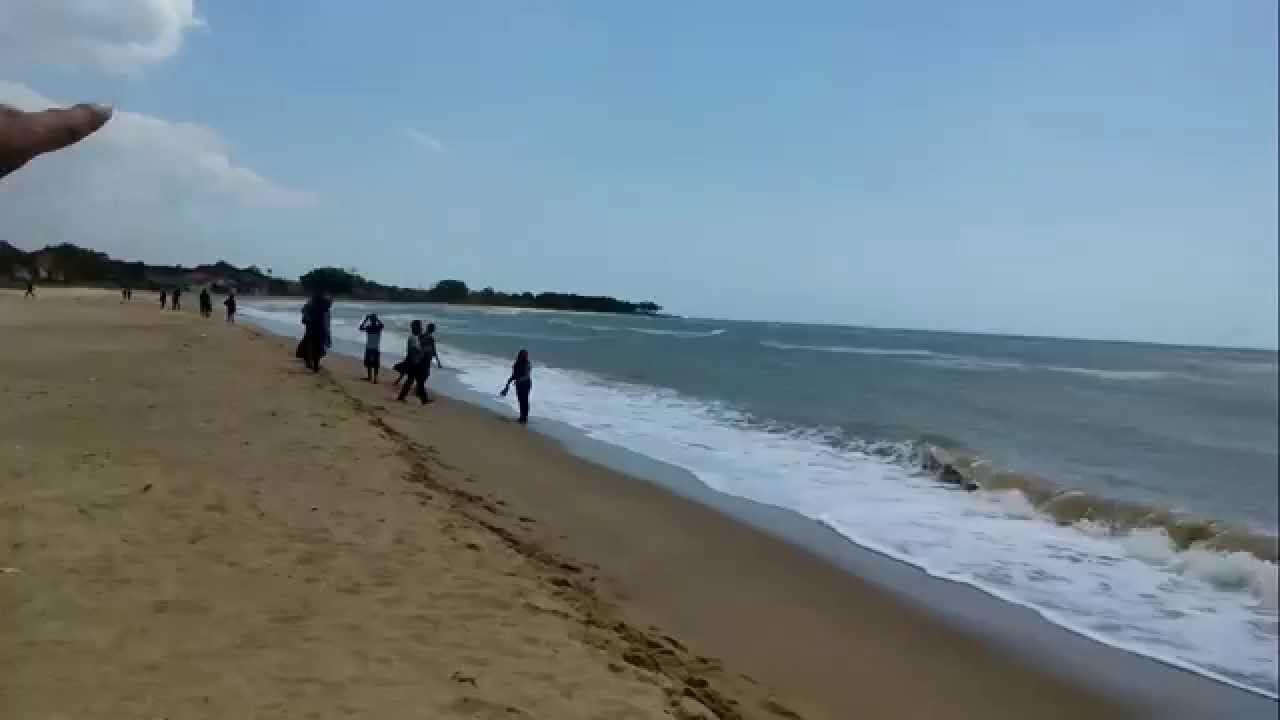 1. Rongkang, 2. Siring Kemuning, 3. Mercusuar Sambilangan, 4. Batu Malang, 5. Lombang, 6. Jodoh Beach, 8. Maneron, 9. Pantai Biru Camplong, 10. Gebang