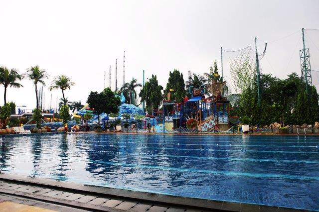 Tentang The Wave , Serunya Rekreasi , Harga Tiket Masuk , Fasilitas Yang Ada, Rute Menuju Lokasi