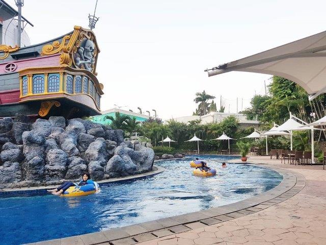 Tentang The Wave , Serunya Rekreasi , Harga Tiket Masuk , Fasilitas Yang Ada, Rute Menuju Lokasi