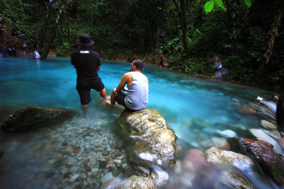 1. Danau Tolire, 2. Danau Laguna Tangga Seribu, 3. Danau Ninivala, 4. Danau Rana, 5. Danau Galela