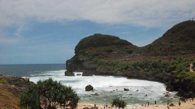 1. Banyutowo, 2. Menganti, 3. Bopong Puring, 4. Nampu, 5. Sembukan, 6. Pecaron, 7. Bandengan, 8. Solong Banyuwangi, 9. Sadeng, 10. Sadranan