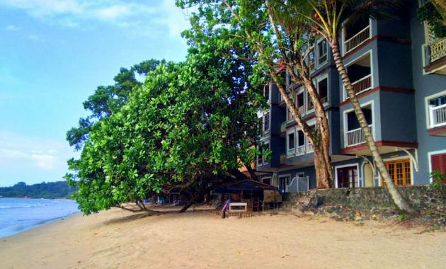 1. Sambolo, 2. Pasir Putih Florida, 3. Marina, 4. Cibeureum, 5. Marbella, 6. Jambu, 7. Lippo Carita, 8. Pasir Putih Sirih, 9. Archipelago, 10. Legon Prima