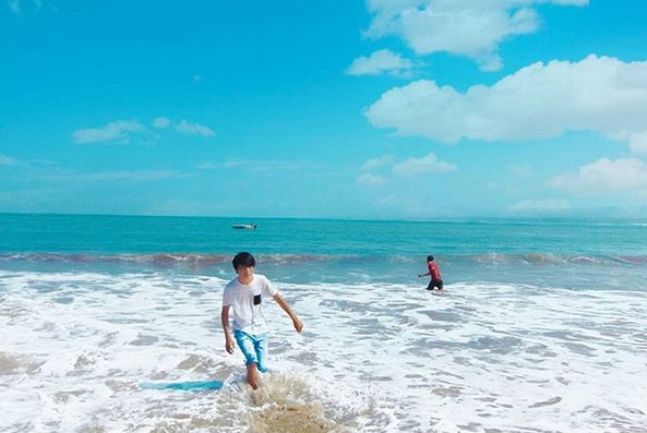 Yang Bisa Ditemukan , Kelezatan Ikan , Pulau Santolo, Lokasi Dimana?, Harga Tiket Masuk , Fasilitas , Tips Mengunjungi 