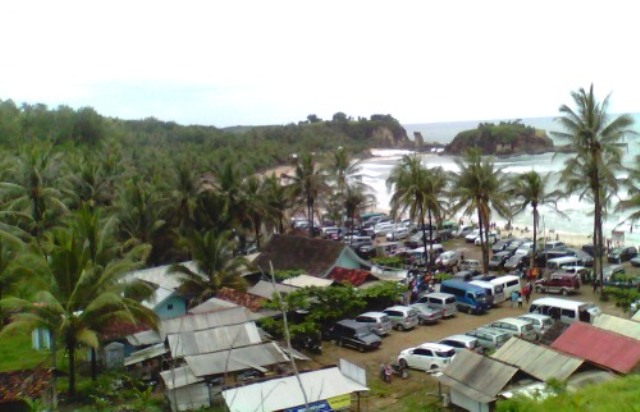 Lokasi Dimana?, Sejarah Asal Usul, Wisata Pantai Klayar, Harga Tiket Masuk, Fasilitas Yang Ada, Jalan Menuju Lokasi
