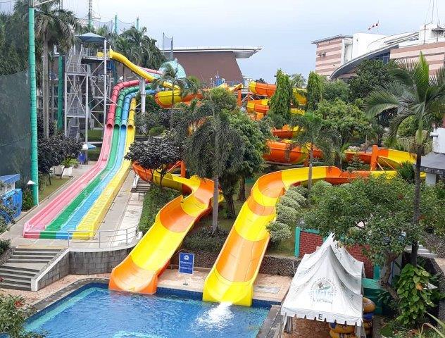 Tentang The Wave , Serunya Rekreasi , Harga Tiket Masuk , Fasilitas Yang Ada, Rute Menuju Lokasi