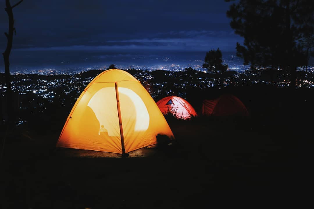 Camping Seru, Keindahan dan Potensi, Misteri Yang Ada, Jalan Menuju Lokasi, Harga Tiket Masuk