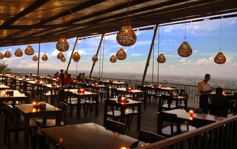 1. Klapa Manis , 2. Salt Sunda & Seafood, 3. Tomodachi Steak & Seafood , 4. Lambada Cafe, 5. Garasi Cafe, 6. My Story Cafe, Bistro & Social House