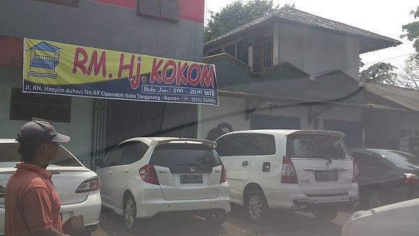 1. Haagen Dazs, 2. Lesehan Mencong, 3. Restaurant Ibu Hj. Kokom, 4. Raja Kepiting, 5. Kongkow Dimsun &amp; Resto, 6. Kushiya Monogatari, 7. Steak 21, 8. Mujigae, 9. Gubug Makan Mang Engking, 10. Vegetus Vegetarian, 11. Pondok Lauk Tangerang, 12. Bale Nyoenya, 13. Bali Qui, 14. The Flavor Bliss Alam Sutera, 15. Pasar Modern BSD City, 16. Es Duren Kepo, 17. Bakso Lesus, 18. Tongseng Pak Dadi, 19. Laksa Khas Tangerang, 20. Sate Bebek Khas Banten