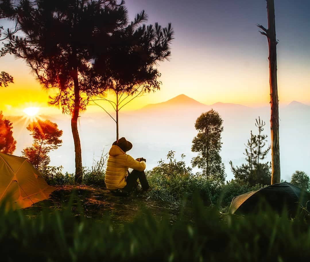 Camping Seru, Keindahan dan Potensi, Misteri Yang Ada, Jalan Menuju Lokasi, Harga Tiket Masuk