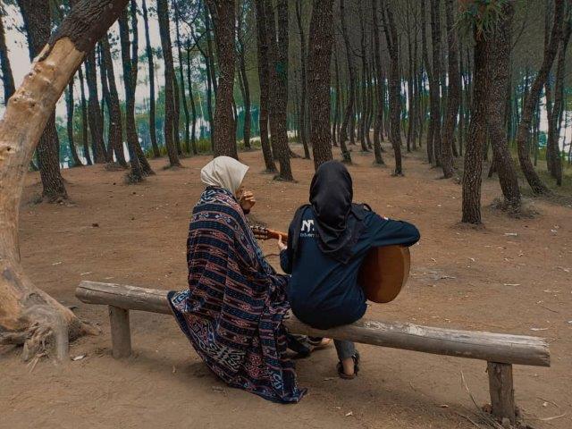 Camping Seru, Keindahan dan Potensi, Misteri Yang Ada, Jalan Menuju Lokasi, Harga Tiket Masuk