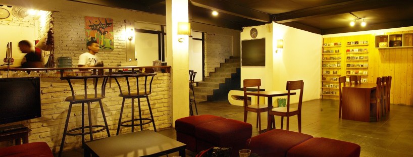 1. Whynot Coffee &amp; Pastry, 2. LopeCoffee, 3. Kedai Kopi Nusantara (Konus), 4. Salmont Coffee Expert, 5. Blackbird Coffee Bar, 6. Sgara Coffee