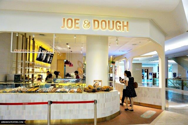 1. Gelato Secret, 2. Joe &amp; Dough, 3. Upnormal Coffee Roaster, 4. Saladstop!, 5. Chicory European Pattiserie, 6. Le Chocolat Lounge