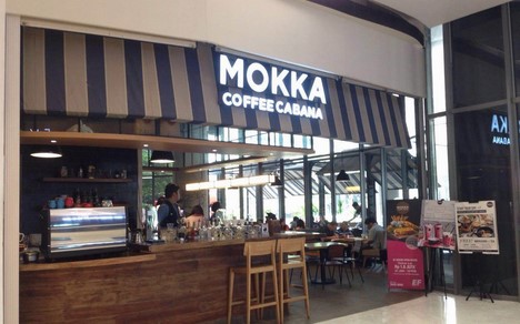 1. Othman’s Coffee &amp; Brew, 2. Mokka Coffee Cabana, 3. Gen &amp; Co, 4. Papa Jack Asian Cuisine, 5. Uncle Fajar Cafe, 6. Saint Ali Sadjili Coffee