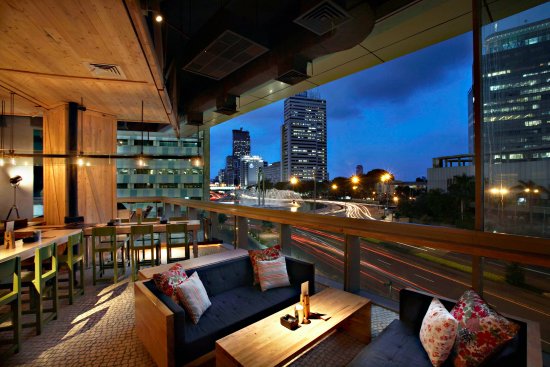 1. Paradigma Cafe &amp; Restaurant, 2. Akademie Cafe, 3. De Leila, 4. Social House, 5. Hello Sunday, 6. Shopaus
