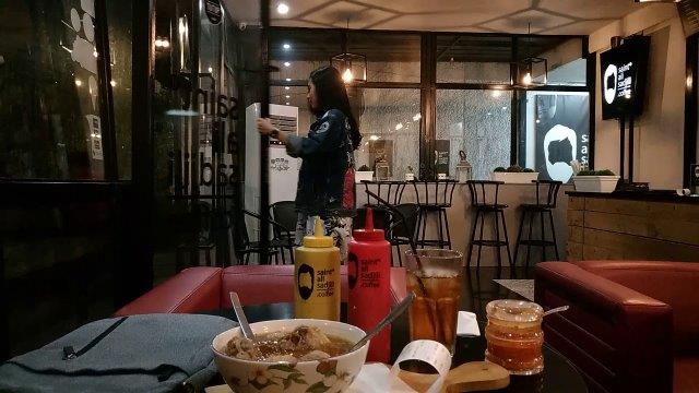 1. Othman’s Coffee &amp; Brew, 2. Mokka Coffee Cabana, 3. Gen &amp; Co, 4. Papa Jack Asian Cuisine, 5. Uncle Fajar Cafe, 6. Saint Ali Sadjili Coffee