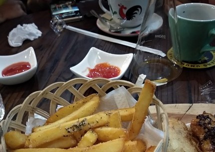 1. Whynot Coffee &amp; Pastry, 2. LopeCoffee, 3. Kedai Kopi Nusantara (Konus), 4. Salmont Coffee Expert, 5. Blackbird Coffee Bar, 6. Sgara Coffee
