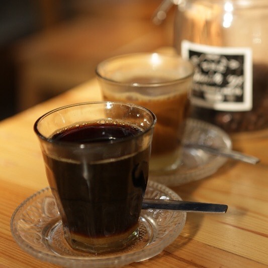 1. Ngopeilah, 2. Warung Kopi Bubung (Warkobung), 3. Sop Duren 88, 4. Baso Aci Mantan, 5. Kedai Eyang, 6. Coffee U