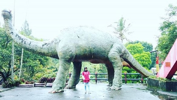 Mengenal Taman Rekreasi Tlogomas Malang, Berenang di Kolam Renang Tertua Kota Malang, Berfoto di Miniatur Unik Tlogomas Malang, Fasilitas di Tlogomas Park Malang, Rute Menuju Lokasi