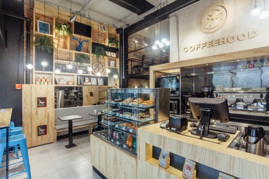 1. Unison Cafe, 2. Seven Dials Coffee, 3. Full Stop , 4. Ayam Pedos, 5. MyThai-Green Lake City , 6. Pastabi, 7. Pipe And Puff, 8. Food Yard, 9. Cozyifield Cafe &amp; Resto, 10. Coffeehood