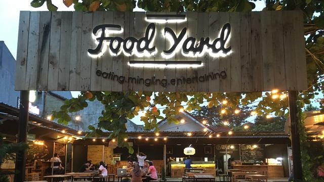 1. Unison Cafe, 2. Seven Dials Coffee, 3. Full Stop , 4. Ayam Pedos, 5. MyThai-Green Lake City , 6. Pastabi, 7. Pipe And Puff, 8. Food Yard, 9. Cozyifield Cafe &amp; Resto, 10. Coffeehood