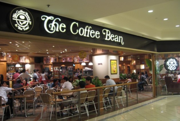 1. Paris-Lyon , 2. The Coffee Bean &amp; Tea Leaf, 3. JJ Royal Cafe, 4. Bcozy Family Cafe, 5. Pross Coffee, 6. Street House Coffee