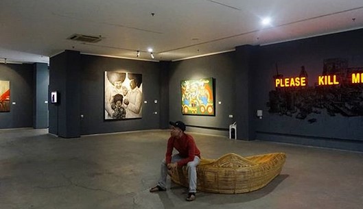 Mengenal Art 1 Museum, Ruang Pameran Museum, Koleksi di Temporary Museum, Menyewa Ruangan Museum, Acara Umum di Art1 Museum, Rute Menuju ke Lokasi