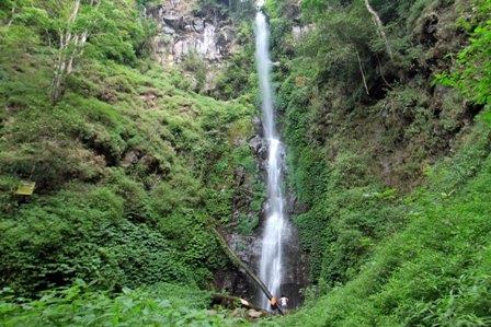 1. Coban Nirwana, 2. Coban Pelangi, 3. Coban Rondo, 4. Coban Rais, 5. Coban Kethak, 6. Coban Gintung, 7. Sumber Pitu, 8. Tumpak Sewu, 9. Banyu Anjlok, 10. Coban Jahe