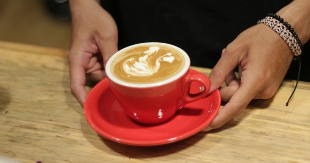 1. High Cafe &amp; Share, 2. Jong Java Cafe, 3. Warung Oranje , 4. Cafe Hitam Putih, 5. Cafe Kumpul Tjeret, 6. DKK Kafe (Diet Kapan Kapan), 7. Wkwk Fodd &amp; Drink, 8. Kedai Rahat, 9. Cubicle Cafe, 10. Tanda Tanya Coffee 