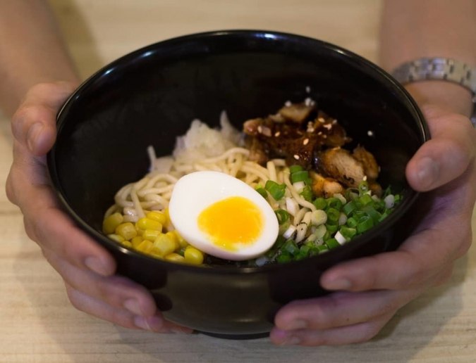 1. Oi Soba, 2. Momentum Cafe, 3. Gepureku, 4. Red Door Koffie House, 5. Ada Dining, 6. The Neighborthut