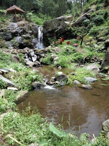 1. Coban Canggu, 2. Watu Lumpang, 3. Surodadu Mini, 4. Grenjengan, 5. Coban Waru, 6. Coban Jubel, 7. Watu Gedhek, 8. Kakek Bodo, 9. Coban Kembar Watu Ondo, 10. Dlundung