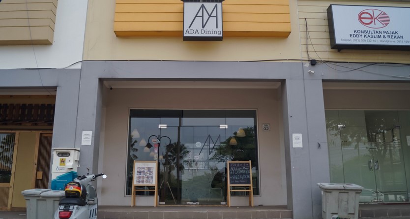 1. Oi Soba, 2. Momentum Cafe, 3. Gepureku, 4. Red Door Koffie House, 5. Ada Dining, 6. The Neighborthut