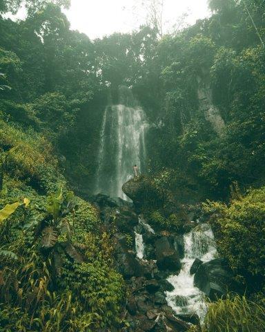 1. Coban Canggu, 2. Watu Lumpang, 3. Surodadu Mini, 4. Grenjengan, 5. Coban Waru, 6. Coban Jubel, 7. Watu Gedhek, 8. Kakek Bodo, 9. Coban Kembar Watu Ondo, 10. Dlundung