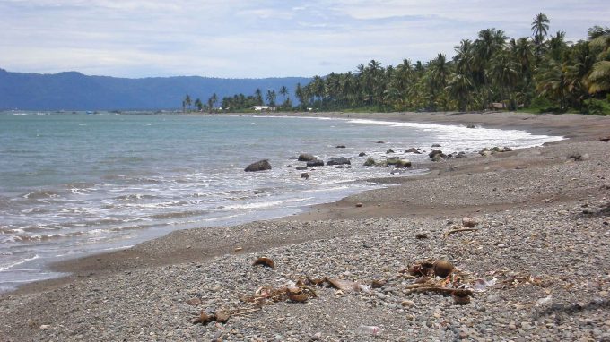 1. Pasir Putih, 2. Kerang Mas, 3. Tanjung Setia, 4. Teluk Kiluan, 5. Marina, 6. Terbaya, 7. Tanjung Tuha, 8. Sari Ringgung, 9. Pahawang Island, 10. Canti
