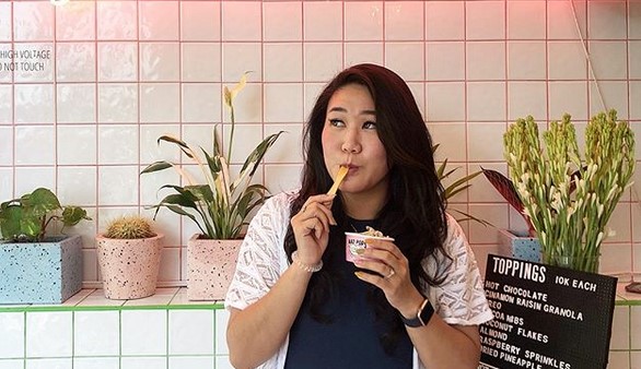 Mengenal Ice Cream World Bali, Spot Foto Seru di Pantai, Spot Foto yang Kekinian, Berbaring di Kolam Penuh Permen M&amp;M, Spot Foto Es Krim Raksasa, Menikmati Es Krim Gelato, Dituduh Plagiat dari Museum of Ice Cream di Amerika, Rute Menuju ke Lokasi