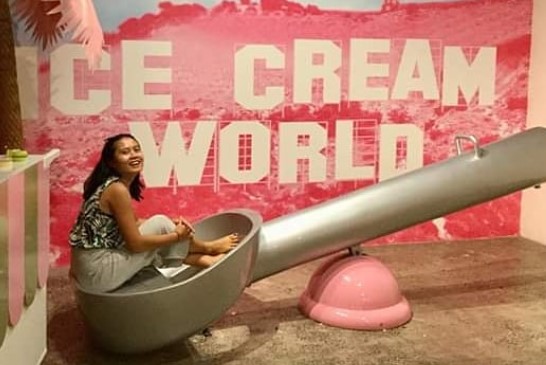 Mengenal Ice Cream World Bali, Spot Foto Seru di Pantai, Spot Foto yang Kekinian, Berbaring di Kolam Penuh Permen M&amp;M, Spot Foto Es Krim Raksasa, Menikmati Es Krim Gelato, Dituduh Plagiat dari Museum of Ice Cream di Amerika, Rute Menuju ke Lokasi
