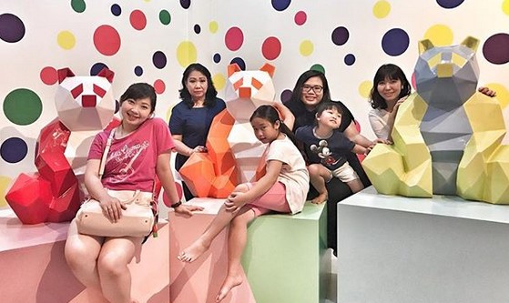 Mengenal Ice Cream World Bali, Spot Foto Seru di Pantai, Spot Foto yang Kekinian, Berbaring di Kolam Penuh Permen M&amp;M, Spot Foto Es Krim Raksasa, Menikmati Es Krim Gelato, Dituduh Plagiat dari Museum of Ice Cream di Amerika, Rute Menuju ke Lokasi