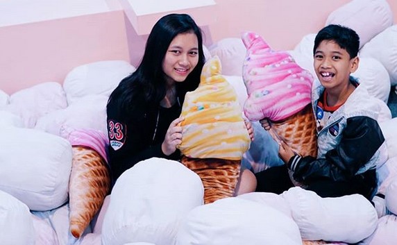 Serunya Wisata di Ice Cream World Jogja, Berfoto Seru dengan Konsep Es Krim, Foto Asyik di Spot Kolam Bola, Promo Menarik, Jam Buka, Rute Menuju ke Lokasi
