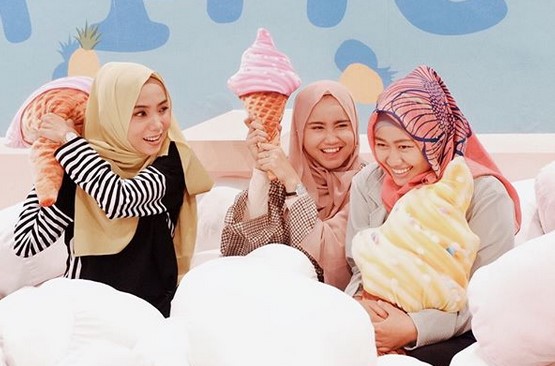 Serunya Wisata di Ice Cream World Jogja, Berfoto Seru dengan Konsep Es Krim, Foto Asyik di Spot Kolam Bola, Promo Menarik, Jam Buka, Rute Menuju ke Lokasi