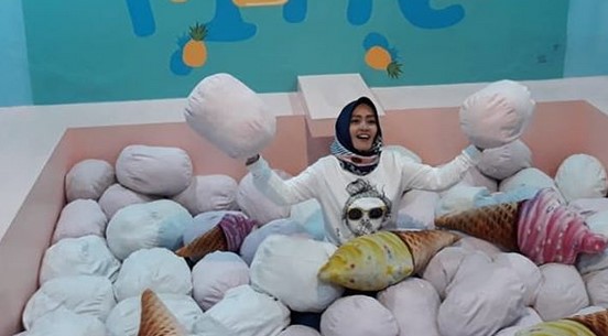 Serunya Wisata di Ice Cream World Jogja, Berfoto Seru dengan Konsep Es Krim, Foto Asyik di Spot Kolam Bola, Promo Menarik, Jam Buka, Rute Menuju ke Lokasi