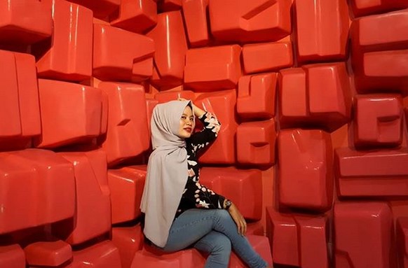 Serunya Wisata di Ice Cream World Jogja, Berfoto Seru dengan Konsep Es Krim, Foto Asyik di Spot Kolam Bola, Promo Menarik, Jam Buka, Rute Menuju ke Lokasi