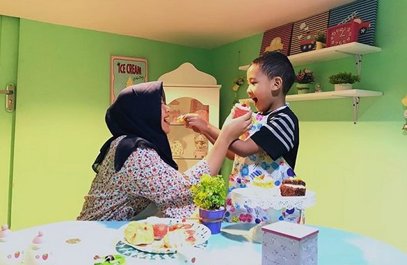 Serunya Wisata di Ice Cream World Jogja, Berfoto Seru dengan Konsep Es Krim, Foto Asyik di Spot Kolam Bola, Promo Menarik, Jam Buka, Rute Menuju ke Lokasi