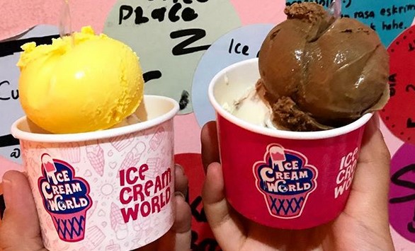 Serunya Wisata di Ice Cream World Jogja, Berfoto Seru dengan Konsep Es Krim, Foto Asyik di Spot Kolam Bola, Promo Menarik, Jam Buka, Rute Menuju ke Lokasi