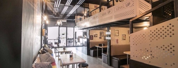 1. Soleil X Coffee Lovers, 2. Kopi Cat Cafe By Groovy, 3. Level Up Cafe, 4. What’s Up Cafe, 5. Lot 9 Cafe &amp; Restaurant, 6. Chadel’s Cafe