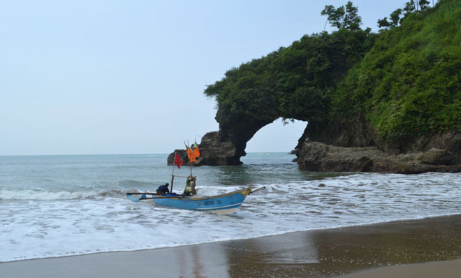 1. Lampon, 2. Sawangan, 3. Suwuk, 4. Watu Bale, 5. Logending, 6. Petanahan, 7. Pedalen, 8. Menganti, 9. Bopong, 10. Gebyuran