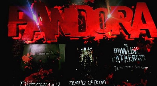 Memecahkan Teka Teki di Pandora Experience Bandung, Cara Bermain Pandora Experience Escape Room, Kisah The Dutchman, Ghost of the Seven Seas, The Howling Catacomb, Amityville: New Orleans Horror, Temple of Doom, Review Pengunjung, Rute Menuju Lokasi