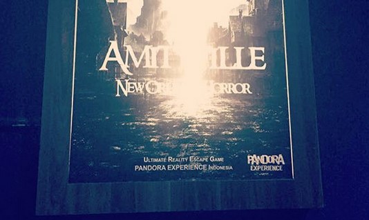 Memecahkan Teka Teki di Pandora Experience Bandung, Cara Bermain Pandora Experience Escape Room, Kisah The Dutchman, Ghost of the Seven Seas, The Howling Catacomb, Amityville: New Orleans Horror, Temple of Doom, Review Pengunjung, Rute Menuju Lokasi