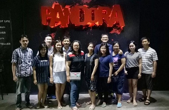 Memecahkan Teka Teki di Pandora Experience Bandung, Cara Bermain Pandora Experience Escape Room, Kisah The Dutchman, Ghost of the Seven Seas, The Howling Catacomb, Amityville: New Orleans Horror, Temple of Doom, Review Pengunjung, Rute Menuju Lokasi