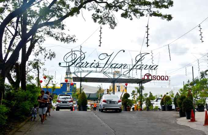 Paris Van Java Mall, Fasilitas Yang Ada, Jalan Menuju Lokasi, Harga Tiket Masuk, Tutup Jam Berapa