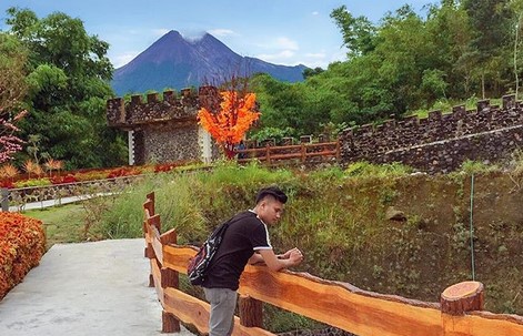 Wisata Seru, Sejarah Singkat, Berburu Spot Foto, Negeri di Atas Awan, Lukisan 3D, Landmark Dunia, Fasilitas Yang Ada, Rute Menuju Lokasi