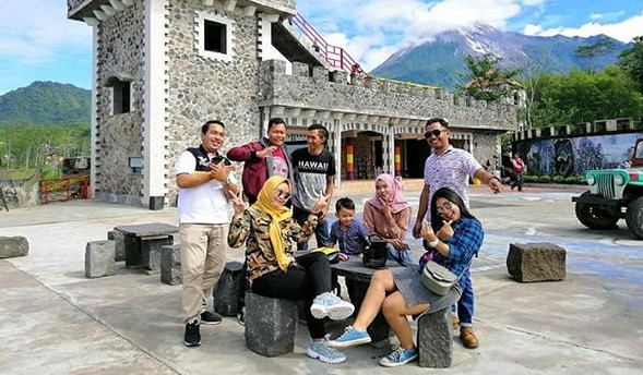 Wisata Seru, Sejarah Singkat, Berburu Spot Foto, Negeri di Atas Awan, Lukisan 3D, Landmark Dunia, Fasilitas Yang Ada, Rute Menuju Lokasi